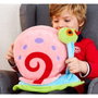 Smoby Peluche Gary 35 cm