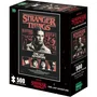 Epoch Puzzle Stranger Things One Last Adventure 500 pièces