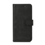 eSTUFF Étui portefeuille WALES PU pour Samsung Galaxy A53 5G - Noir