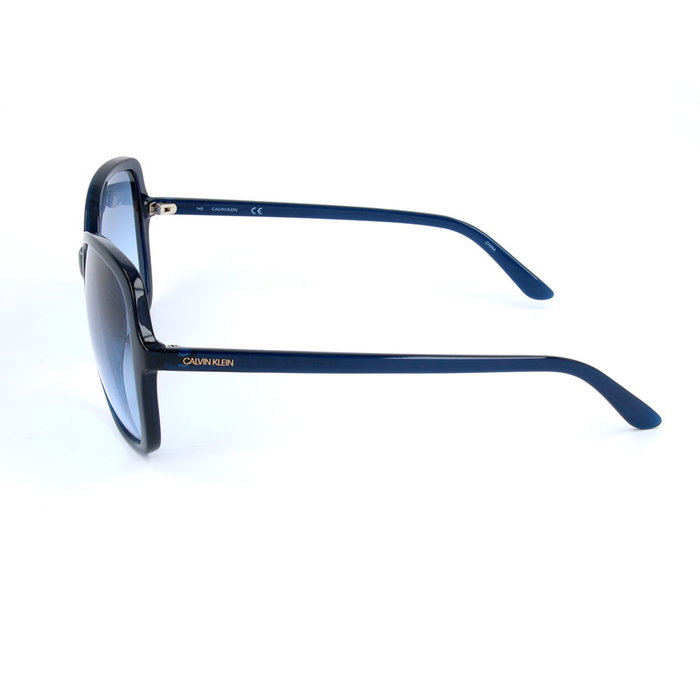 Calvin Klein CK19561S Lunettes de soleil femme rectangulaires avec protection UV400 57mm 140mm Calvin Klein CK19561S Lunettes de soleil femme rectangulaires avec protection UV400 57mm 140mm