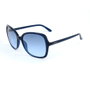 Calvin Klein CK19561S Lunettes de soleil femme rectangulaires avec protection UV400 57mm 140mm