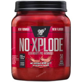 BSN N.O. XPLODE LEGENDARY Red Rush 650g