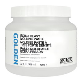 Golden Pâte à modeler extra lourde 946 ml