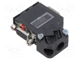 SIEMENS Prise mâle Profibus 12Mbps IP20