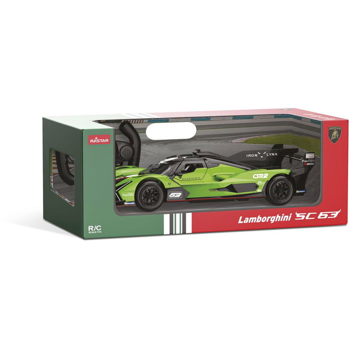 Mondo Motors Lamborghini SC63 RC Échelle 1:14
