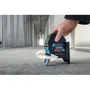 Bosch Professional Niveau laser 2 lignes vertes GCL 2-15 G avec 15 m de portée, support rotatif RM1 et fixe BM3 - Réf. 0601066J00