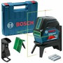 Bosch Professional GCL 2-15 G Niveau laser avec support rotatif RM1 et support fixe BM3