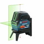 Bosch Professional GCL 2-15 G Niveau laser avec support rotatif RM1 et support fixe BM3