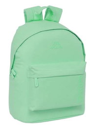 Safta Kappa Basics Mochila Sac à dos pour ordinateur portable 14,1 pouces Menthe 31x41x16 cm