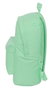Safta Kappa Basics Mochila Sac à dos pour ordinateur portable 14,1 pouces Menthe 31x41x16 cm