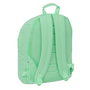 Cartable Kappa kappa basics Menthe 31 x 41 x 16 cm