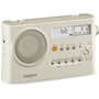 Sangean Radio AM/FM Beige