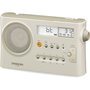 Sangean Radio AM/FM Beige