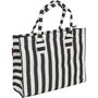 Reisenthel Daily Shopper Summerstripes Black