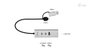 I-tec Hub USB-C/USB-A Metal 3 Port + 2.5GLAN Argent