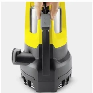 Karcher Pompe d'évacuation eau chargée SP 22.000 Dirt Level Sensor avec préfiltre pour déchets