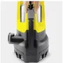 Karcher Pompe d'évacuation eau chargée SP 22.000 Dirt Level Sensor avec préfiltre pour déchets