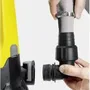 Karcher Pompe d'évacuation eau chargée SP 22.000 Dirt Level Sensor avec préfiltre pour déchets