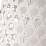 BigBuy Home Lampadaire Blanc 60 W