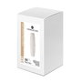 BigBuy Home Lampadaire Blanc 60 W