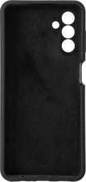 eSTUFF Coque silicone Samsung Galaxy A13 5G MADRID - Noir
