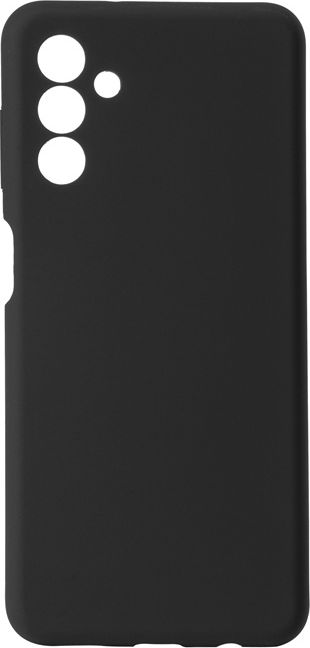 eSTUFF Coque silicone Samsung Galaxy A13 5G MADRID - Noir