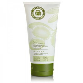 Gel exfoliant corporel La Chinata 150 ml Huile d'Olive