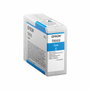 Epson Cartouche d'encre T8502 Cyan 80ml