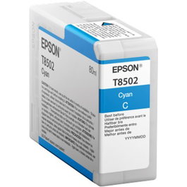 Epson C13T850200 Cartouche d'encre Cyan Originale