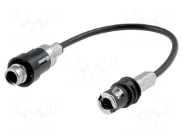 4CARMEDIA Câble de connexion coaxial RAST II SNAP pour Audi