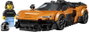 LEGO Speed Champions McLaren W1 77257, Voiture de Course Orange