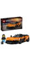 LEGO Speed Champions McLaren W1 77257, Voiture de Course Orange