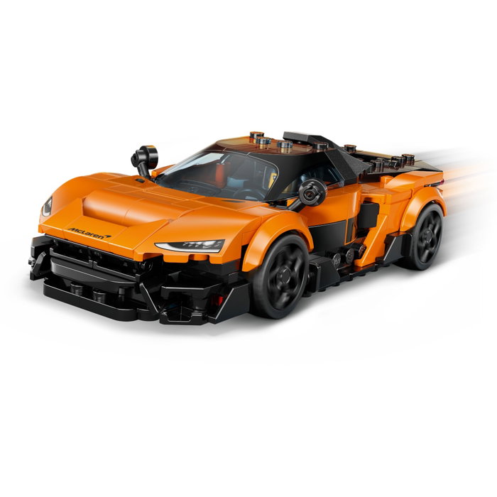 LEGO Speed Champions McLaren W1 77257, Voiture de Course Orange LEGO Speed Champions McLaren W1 77257, Voiture de Course Orange