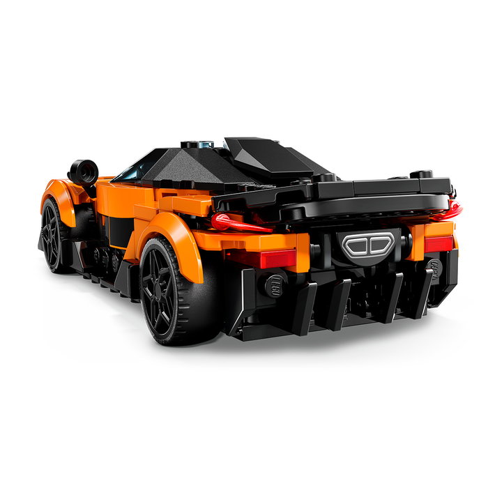 LEGO Speed Champions McLaren W1 77257, Voiture de Course Orange LEGO Speed Champions McLaren W1 77257, Voiture de Course Orange