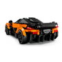 LEGO Speed Champions McLaren W1 77257, Voiture de Course Orange