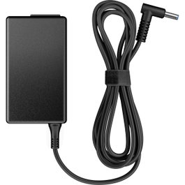 HP Adaptateur secteur intelligent 65 W, Noir