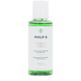 Philip B Shampoing à la menthe poivrée et à l'avocat 60 ml