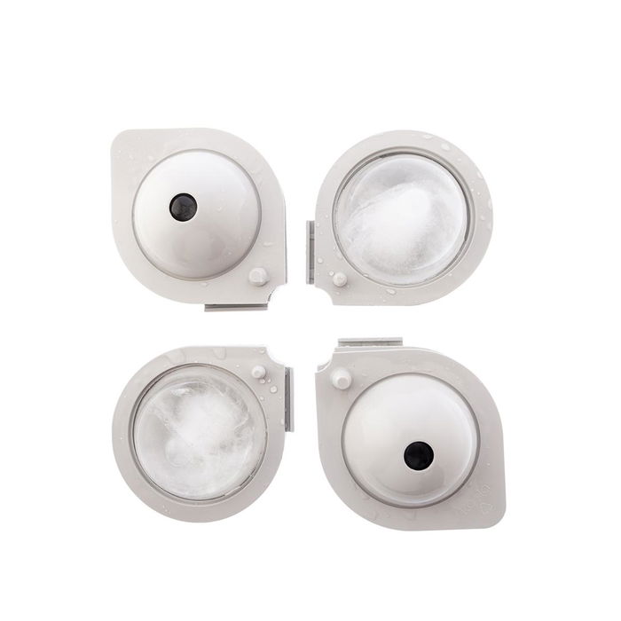 Molde Polipropileno Eco Friendly Koala 15,7x15,7x6 cm