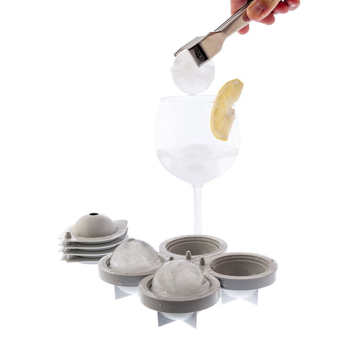 Molde Polipropileno Eco Friendly Koala 15,7x15,7x6 cm