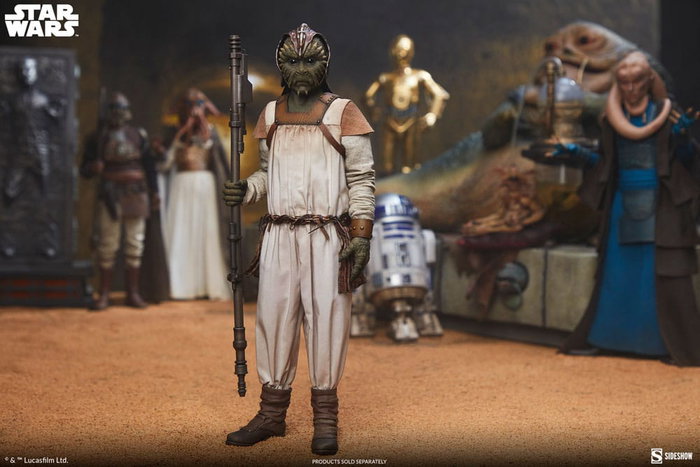 Le Retour du Jedi figurine 1/6 Klaatu 32 cm Le Retour du Jedi figurine 1/6 Klaatu 32 cm