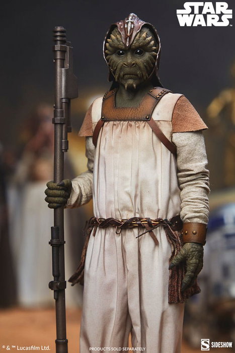 Le Retour du Jedi figurine 1/6 Klaatu 32 cm Le Retour du Jedi figurine 1/6 Klaatu 32 cm