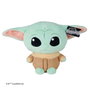 Smoby Peluche Star Wars Grogu 35 cm en polyester - Jouet en peluche douce pour enfant