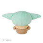 Smoby Peluche Star Wars Grogu 35 cm en polyester - Jouet en peluche douce pour enfant