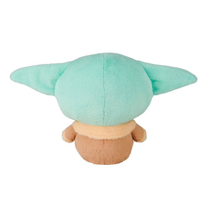 Smoby Peluche achuchable Star Wars Grogu 35 cm