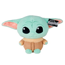 Smoby Peluche achuchable Star Wars Grogu 35 cm