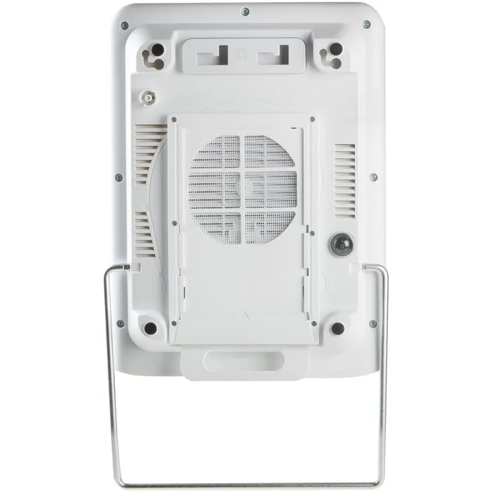 Domo Chauffage de salle de bain céramique intelligent mural blanc 2100 W