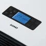 Domo Chauffage de salle de bain céramique intelligent mural blanc 2100 W