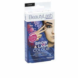 Refectocil BEAUTYLASH BROW & LASH COLOUR Kit de teinture Noir