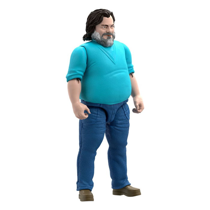 Mattel Minecraft Le Film figurine Large Steve 30 cm