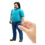 Mattel Minecraft Le Film figurine Large Steve 30 cm